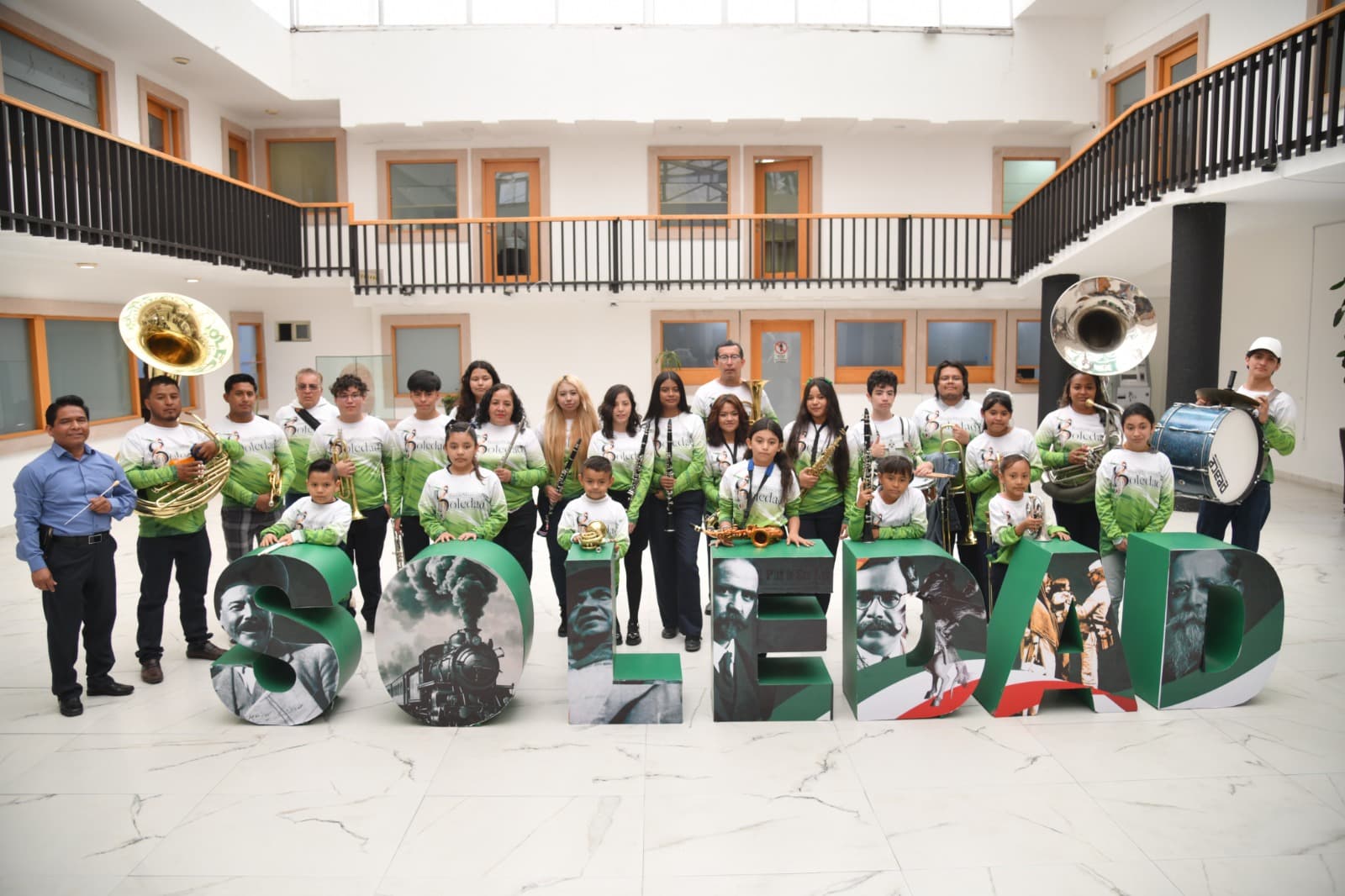 escuela municipal soledad