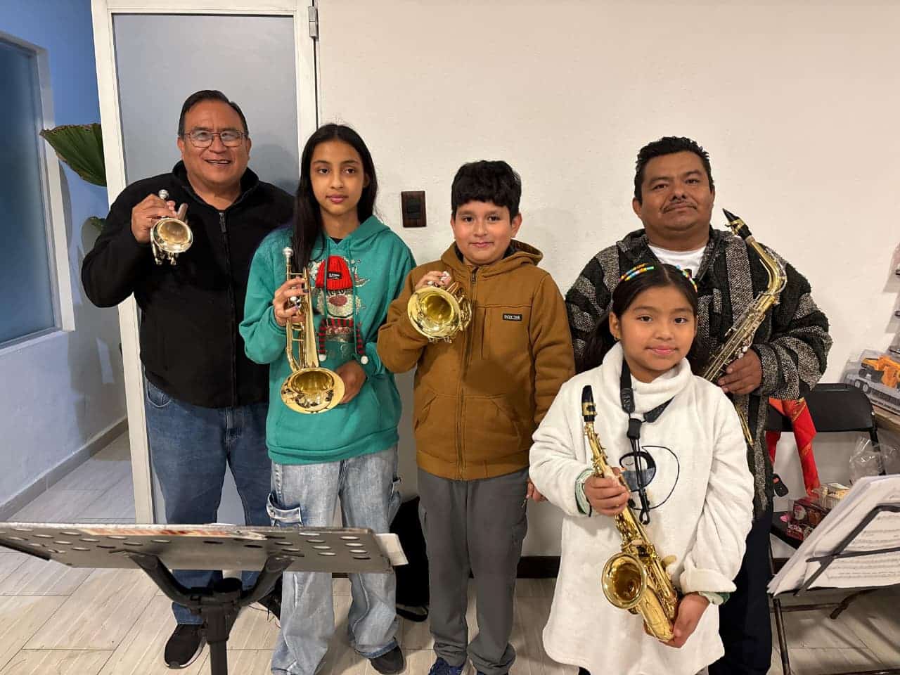 escuela municipal soledad