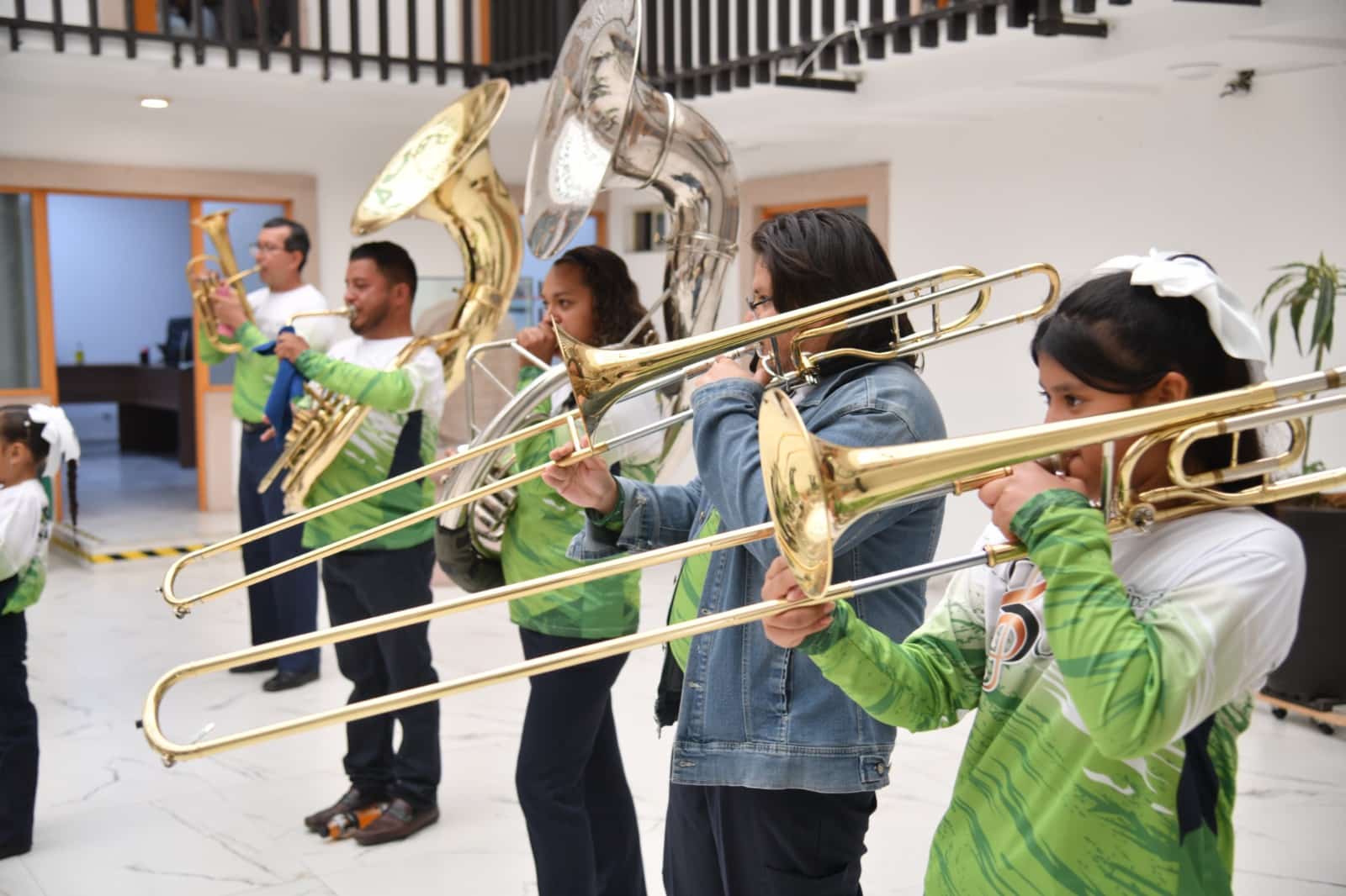 escuela municipal soledad