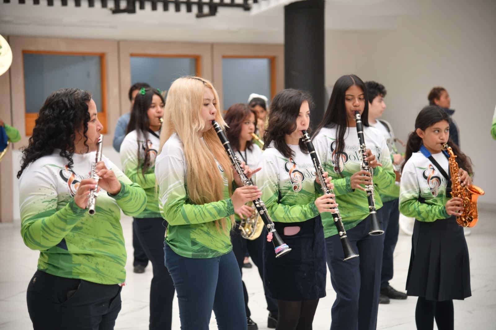 escuela municipal soledad