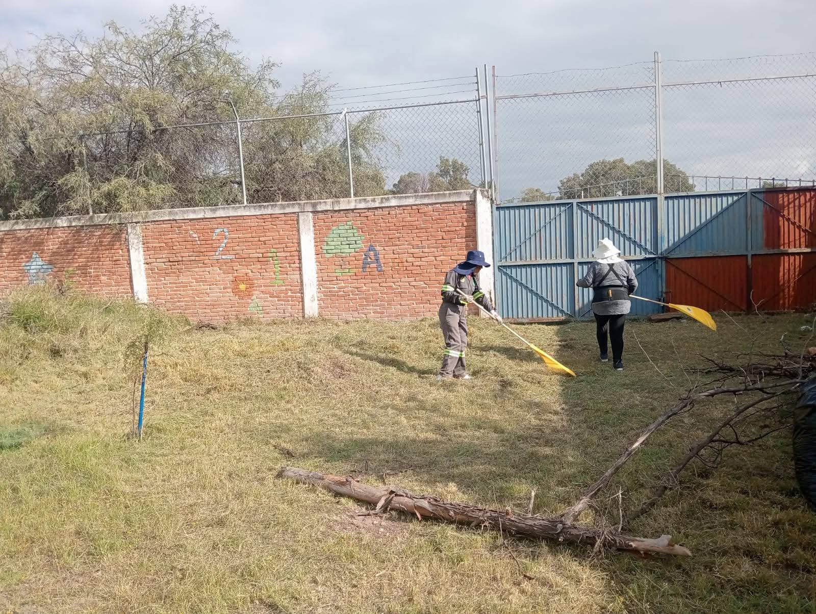 escuelas villa de pozos