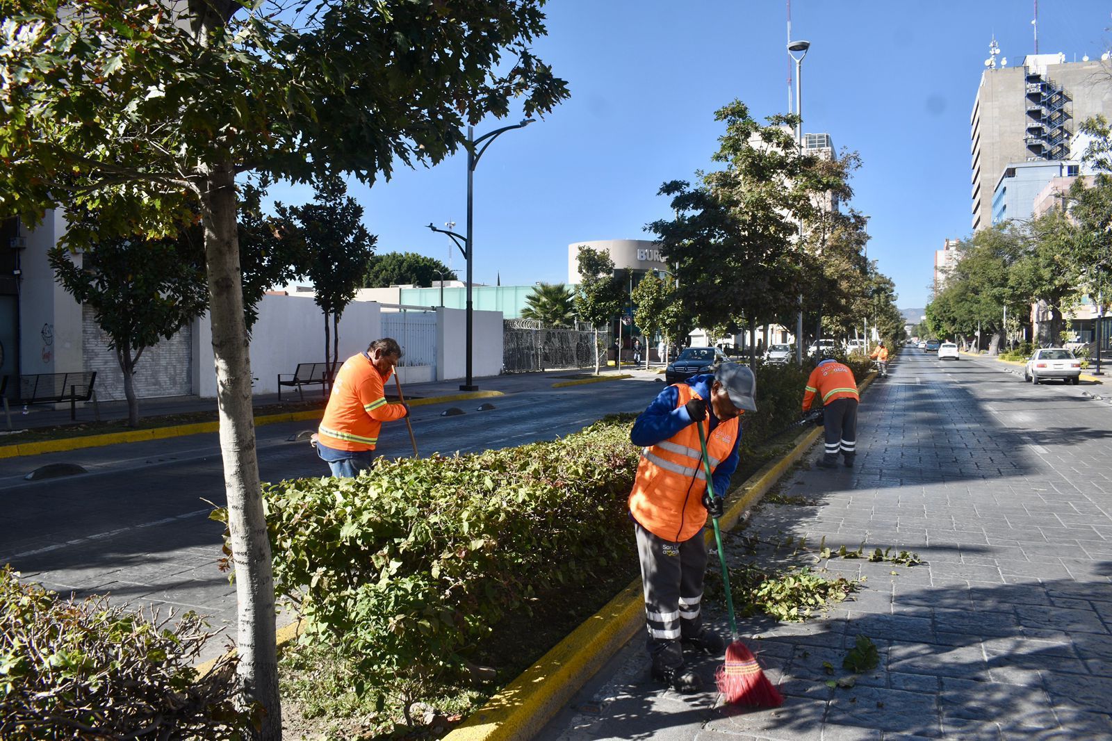 espacios públicos gobierno municipal slp