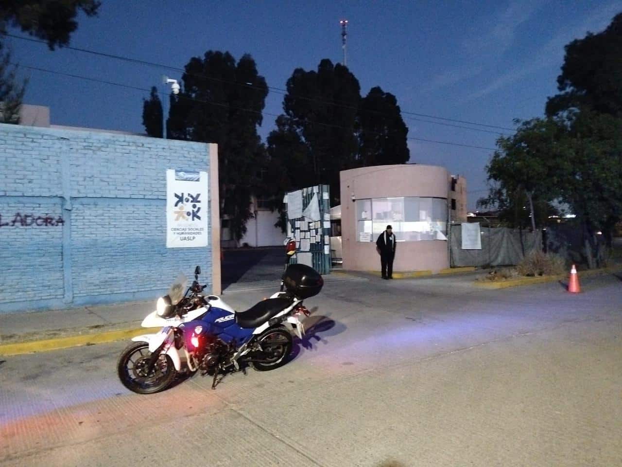 operativos seguridad slp estudiantiles