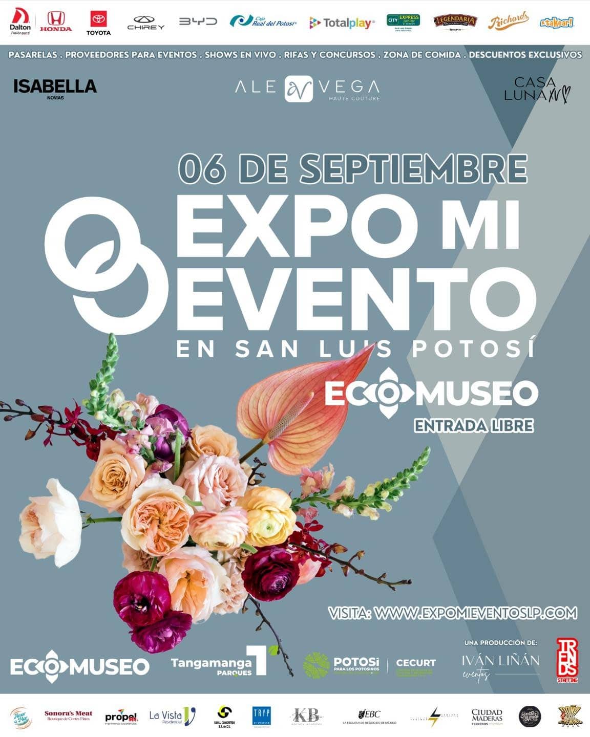 eventos parque tangamanga