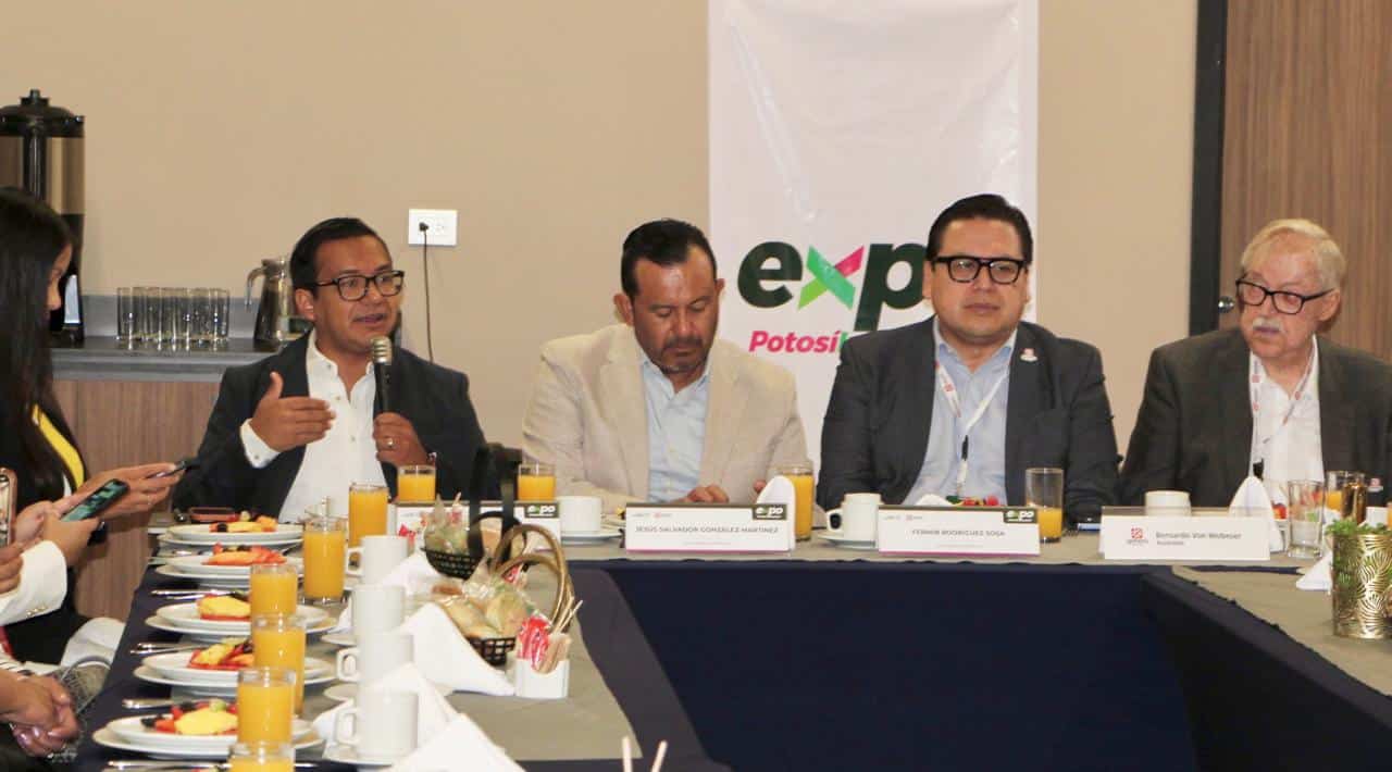 expo potosi industrial