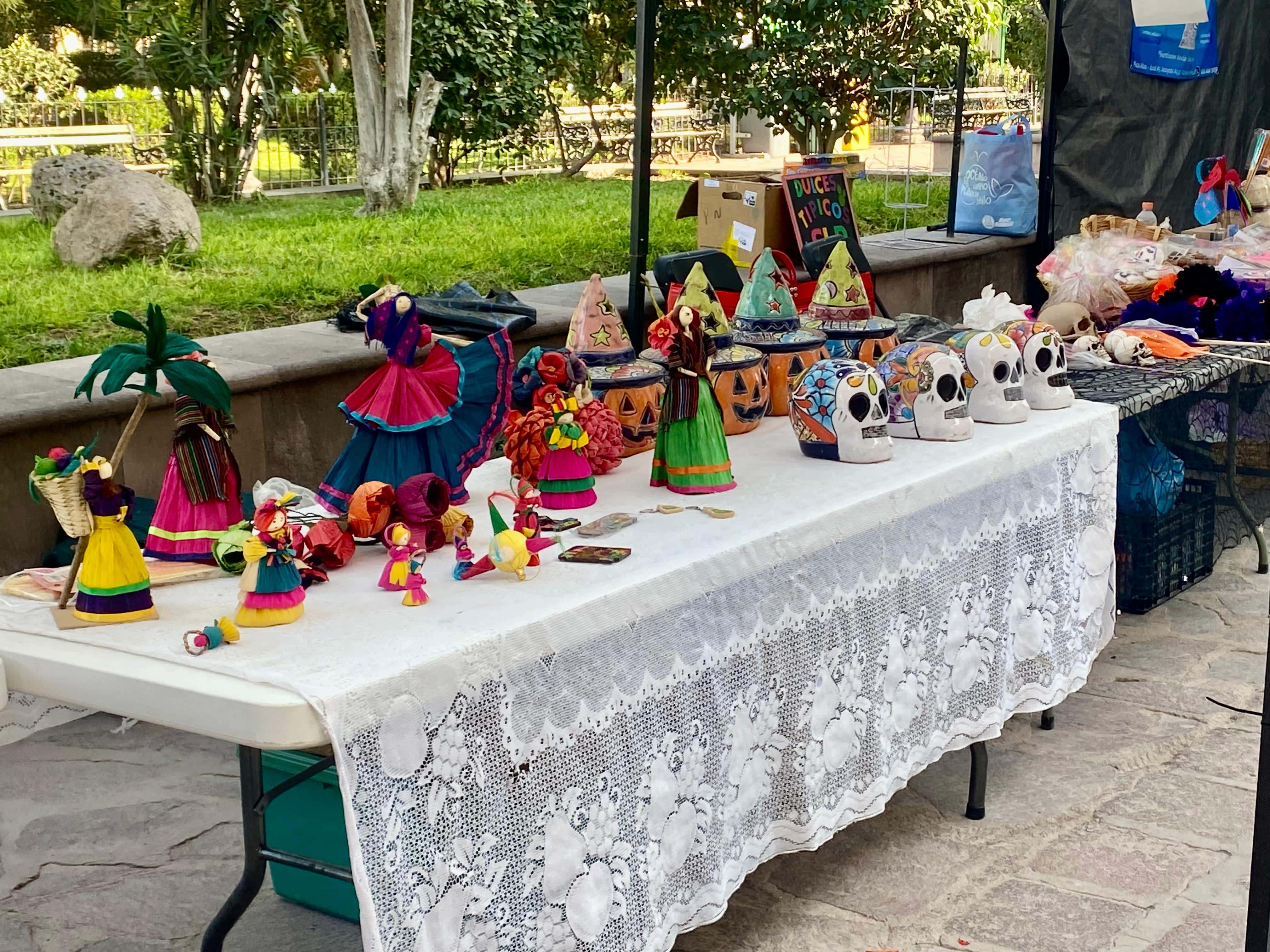 expo día de muertos villa de pozos