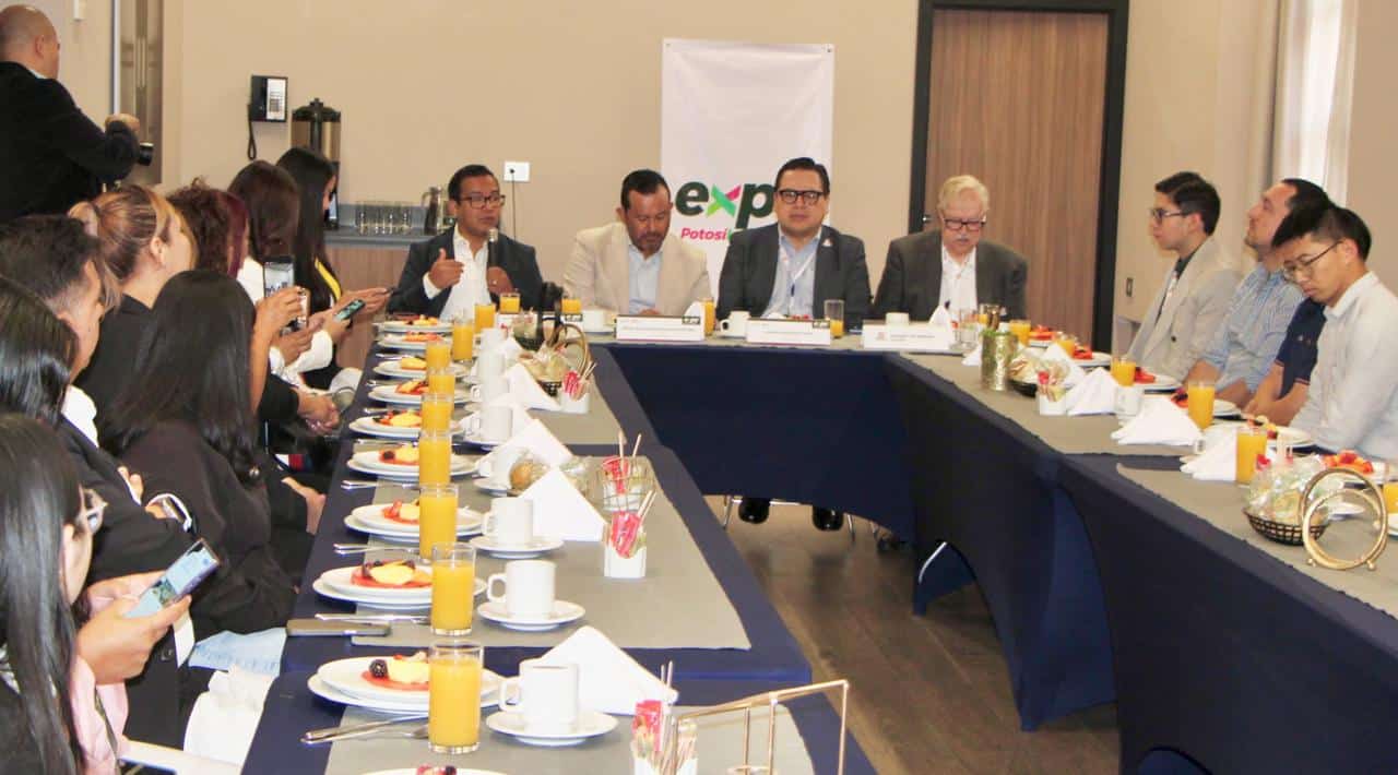 expo potosi industrial