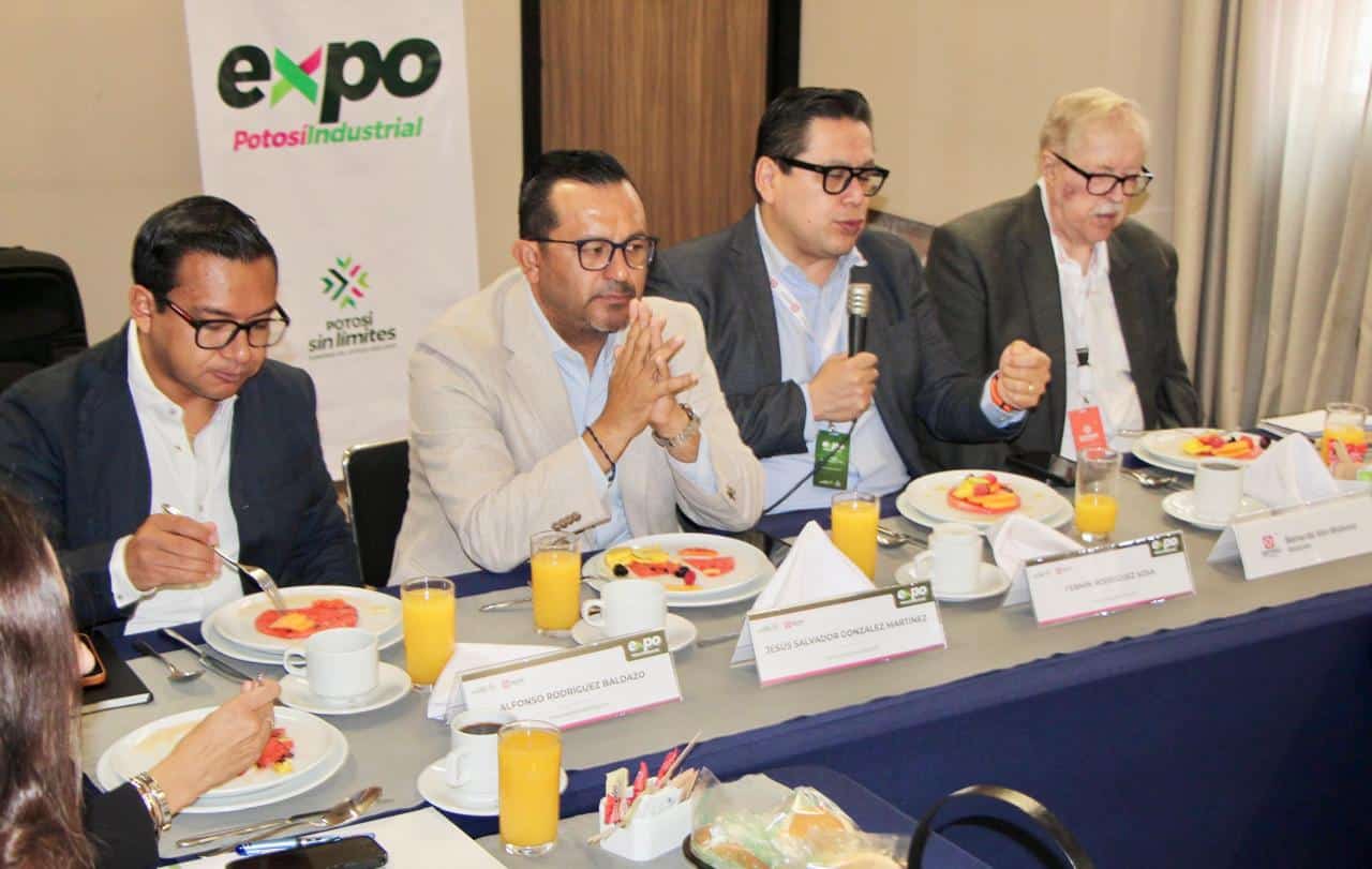 expo potosi industrial