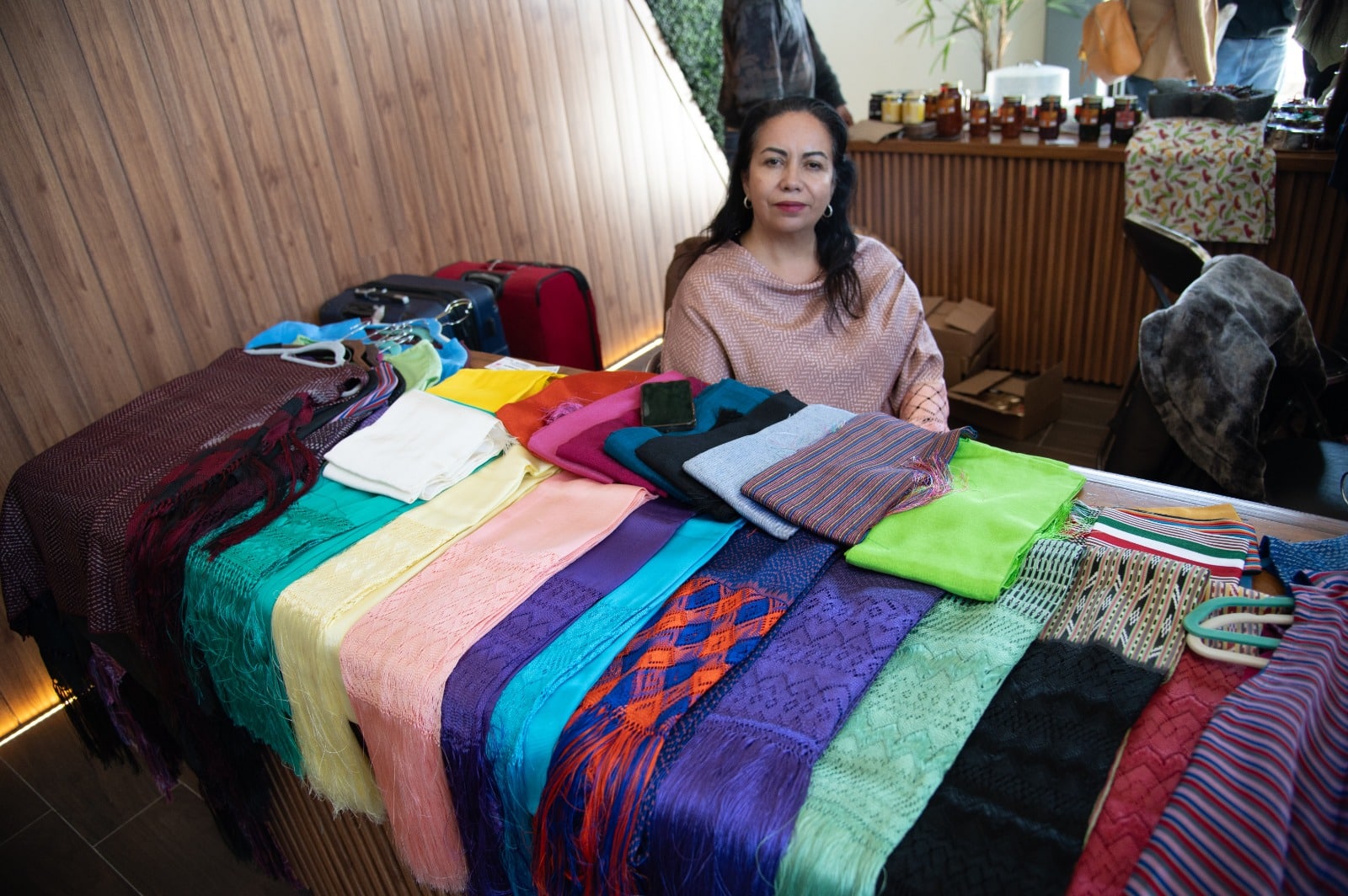 expo consume local soledad