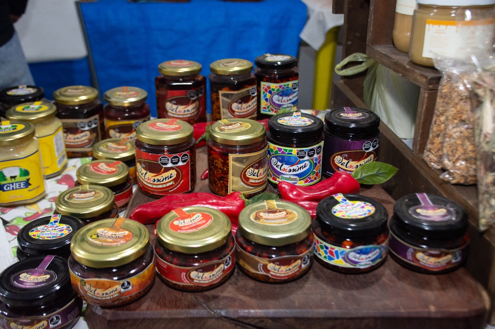expo consume local soledad