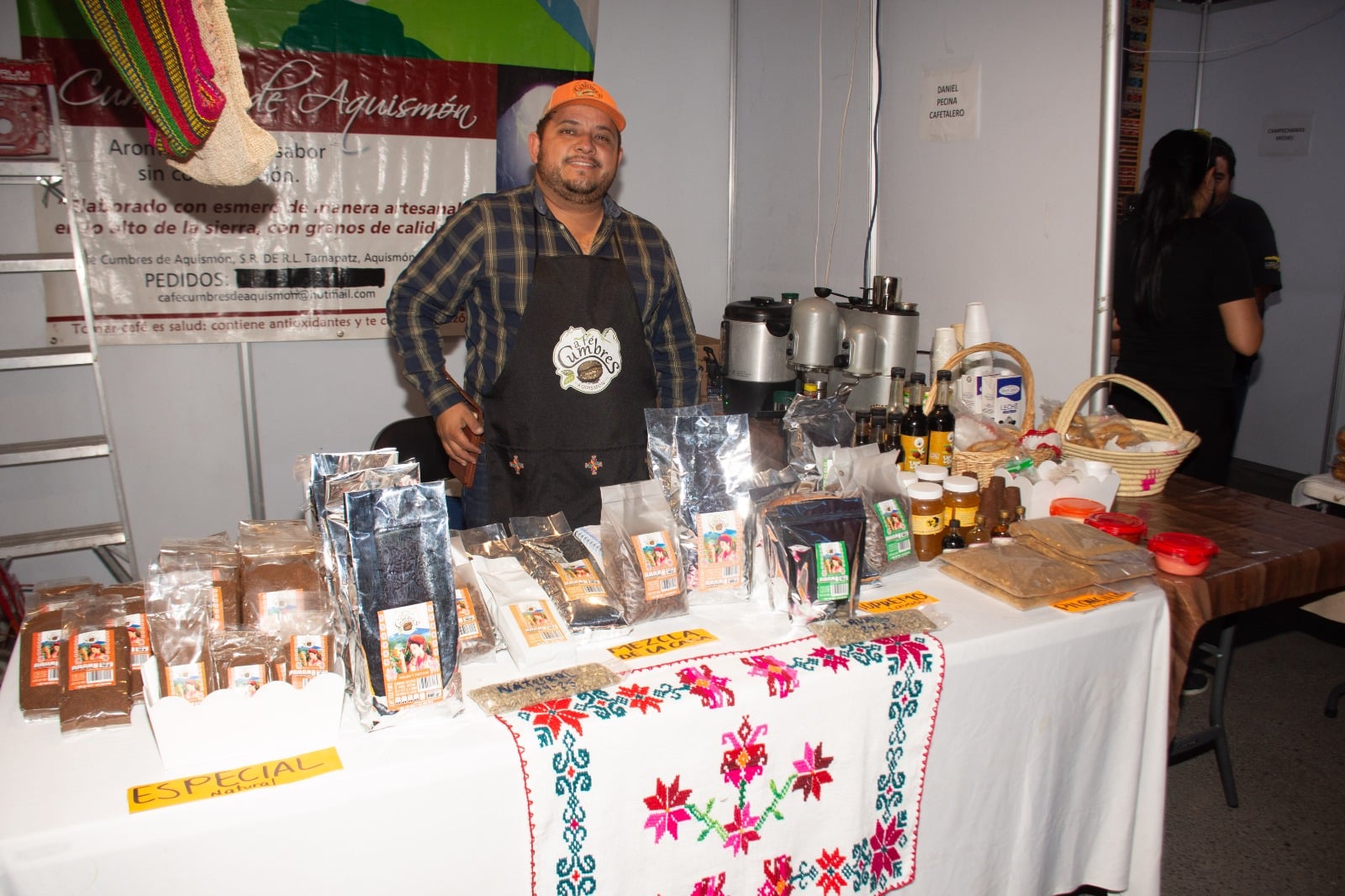 expo consume local soledad