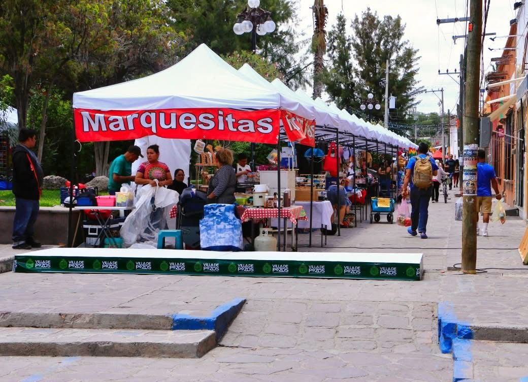 expo villa de pozos revolución mexicana