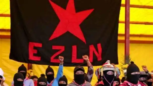 EZLN: a 30 años del levantamiento