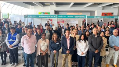 feria empleo adultos mayores personas con discapacidad
