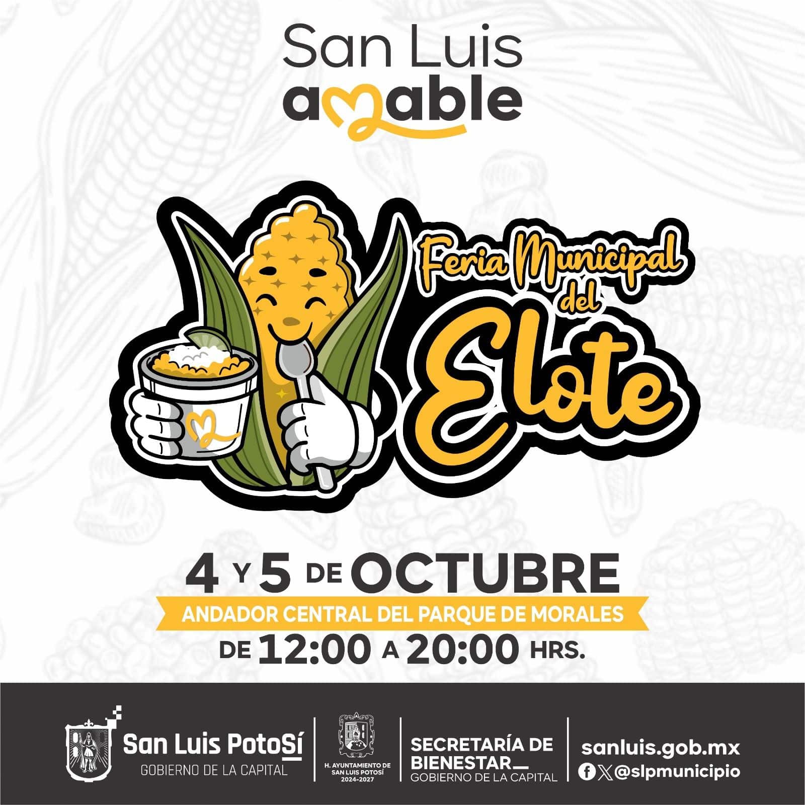 feria del elote