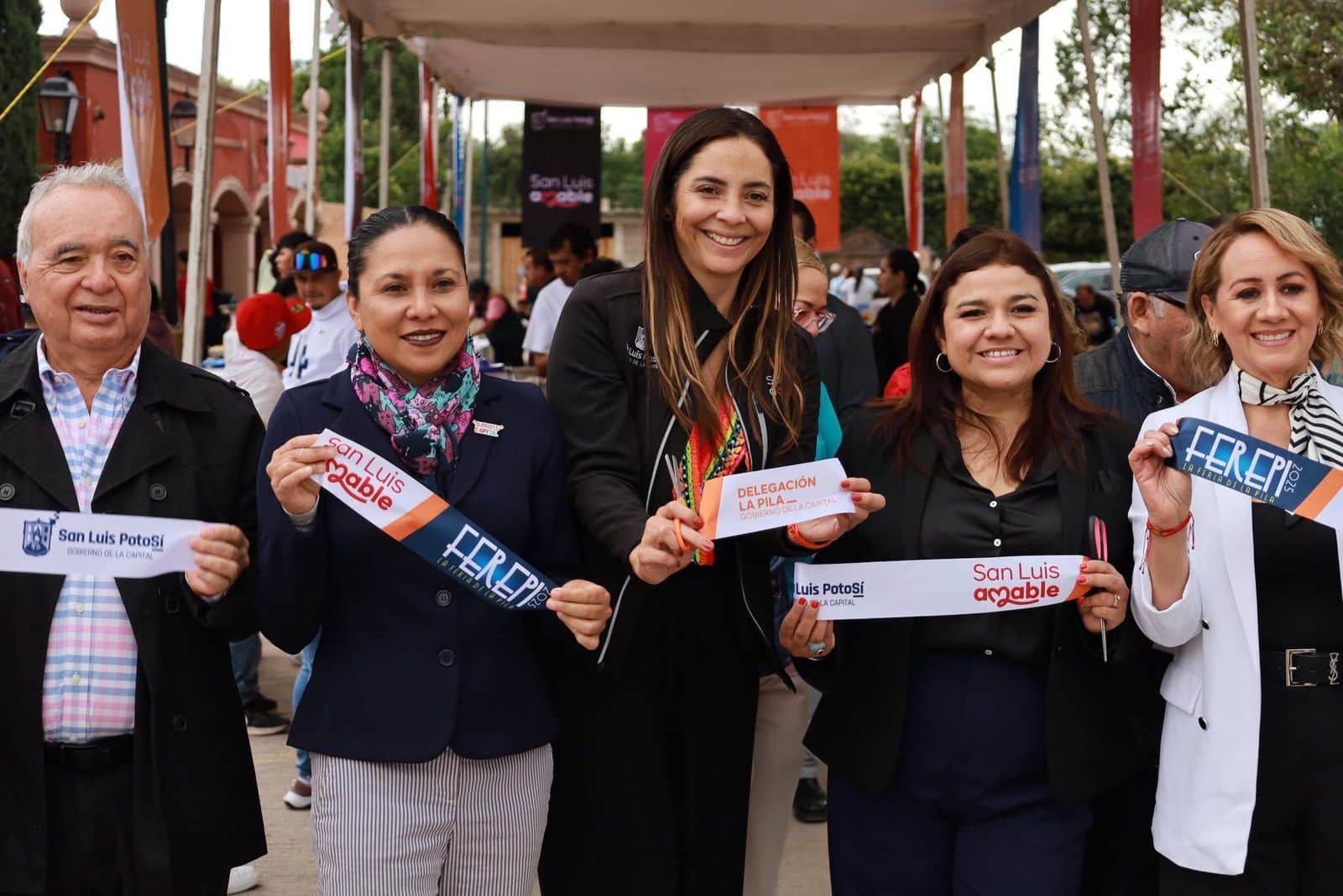 feria regional la pila