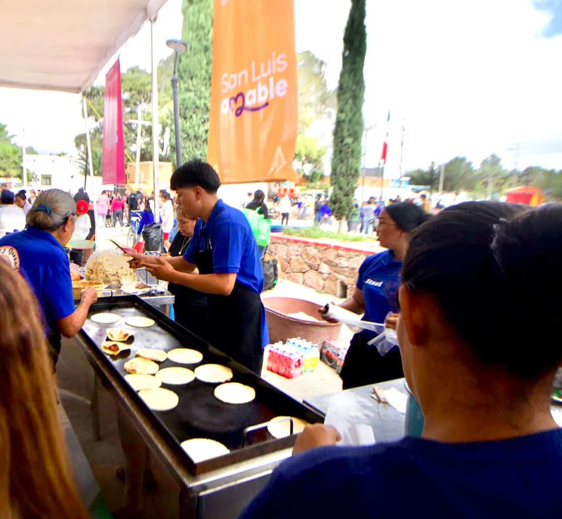 feria regional la pila