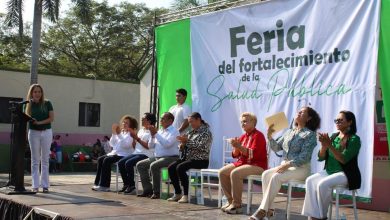 ferias de la salud gobierno del estado slp