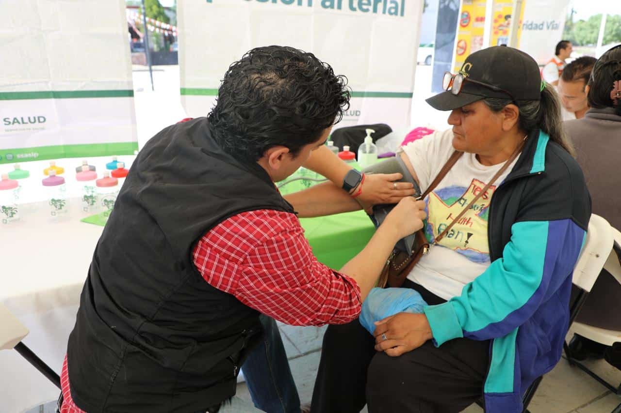 feria salud catorce
