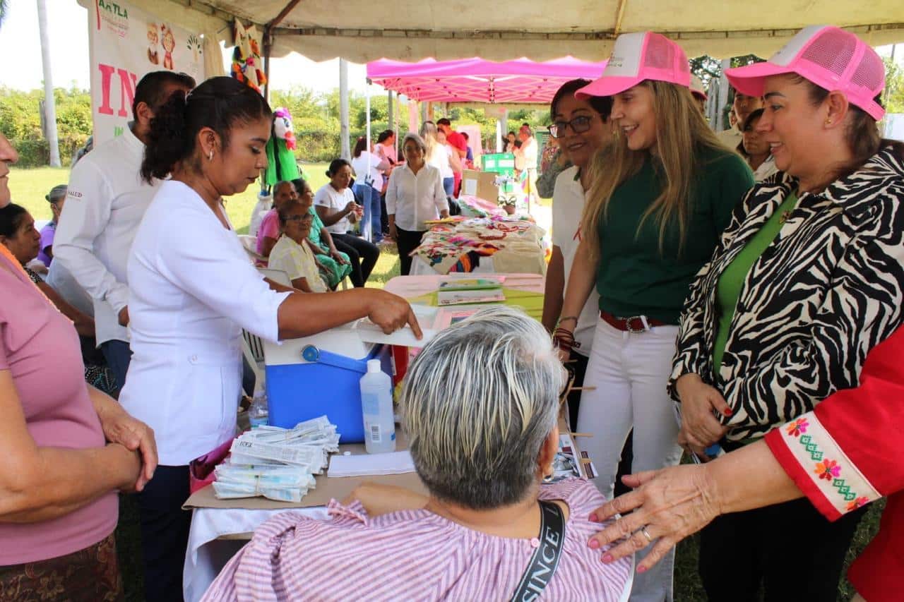 ferias de la salud gobierno del estado slp