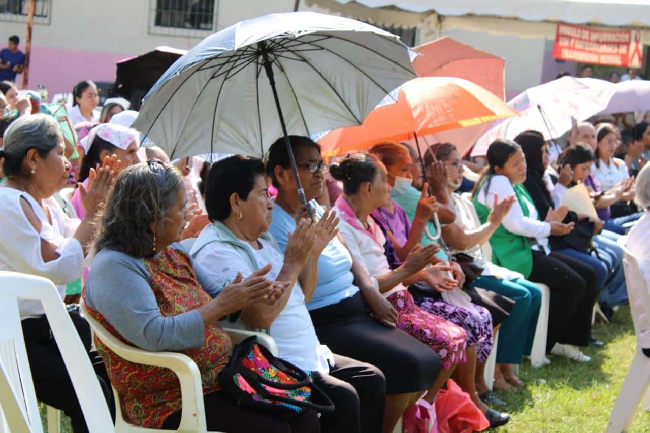 ferias de la salud gobierno del estado slp