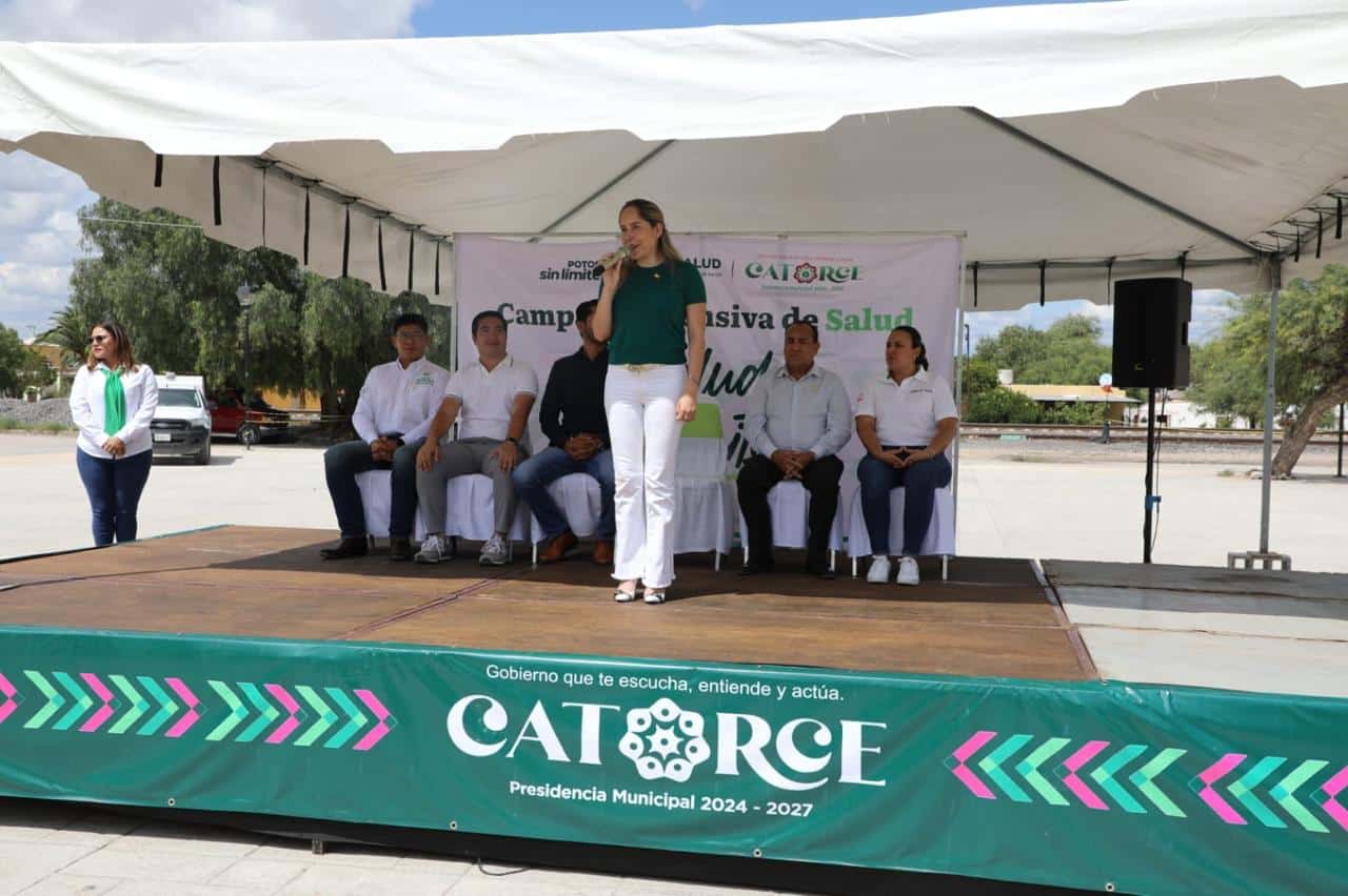 feria salud catorce