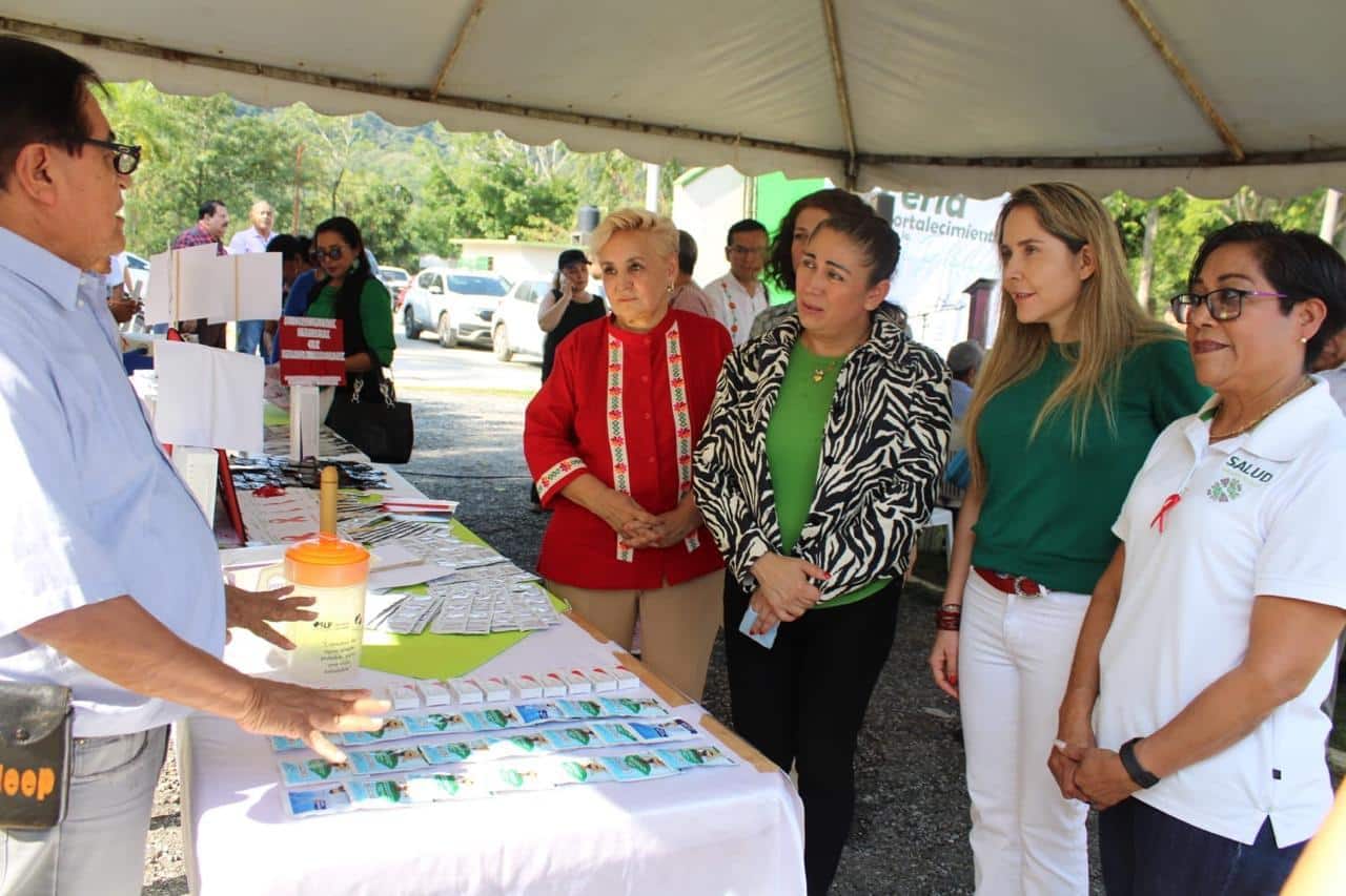 ferias de la salud gobierno del estado slp