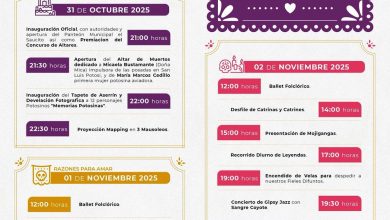 festival razones día de muertos