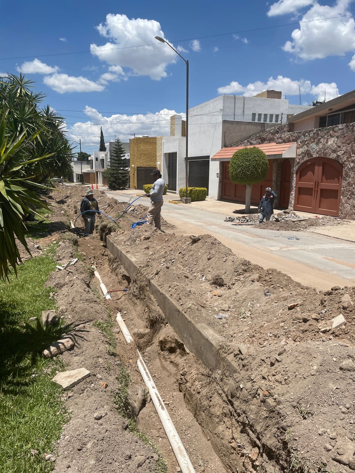 fortalecimiento red interapas gobierno municipal slp