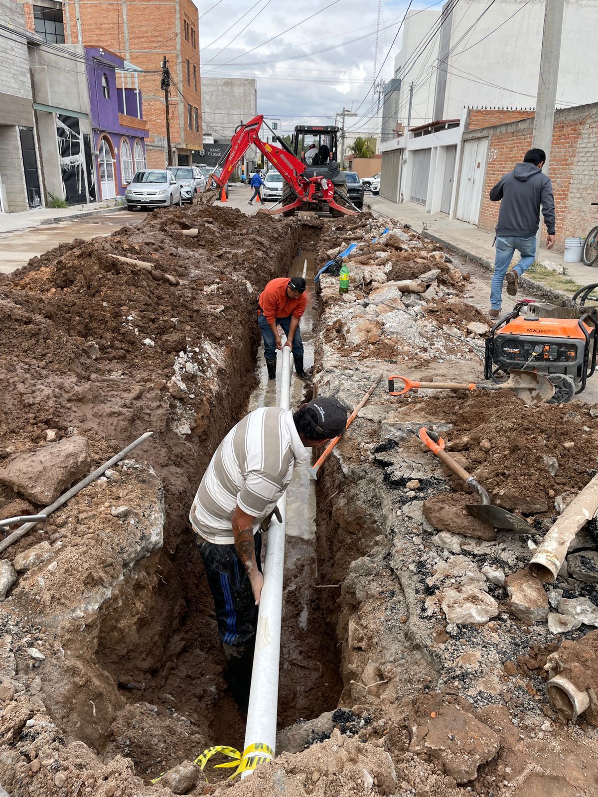 fortalecimiento red interapas gobierno municipal slp