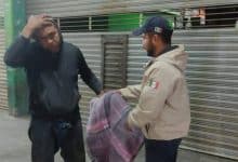 frente frío gobierno del estado