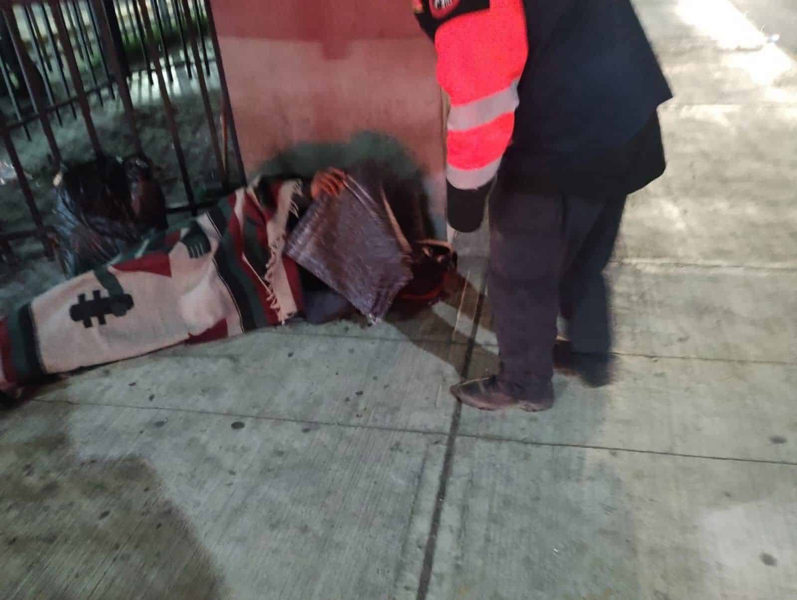 frente frío gobierno del estado