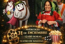 función fin de año soledad doroteo arango