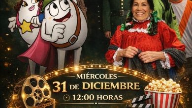 función fin de año soledad doroteo arango