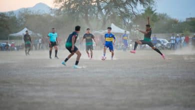 torneo futbol rápido pozos
