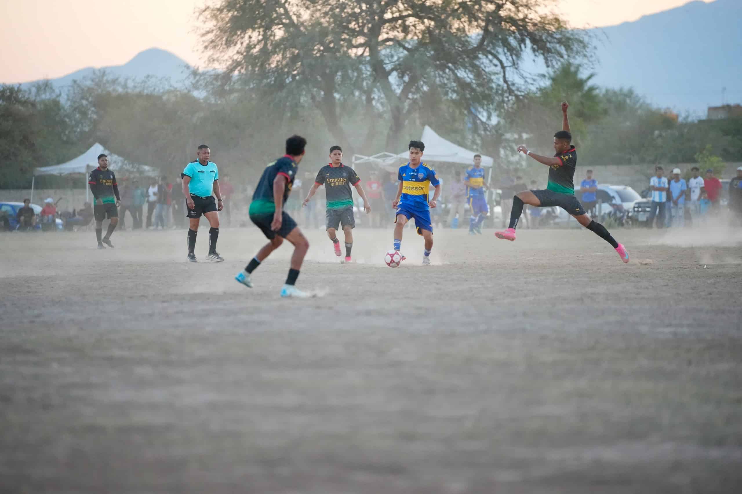 torneo futbol rápido pozos