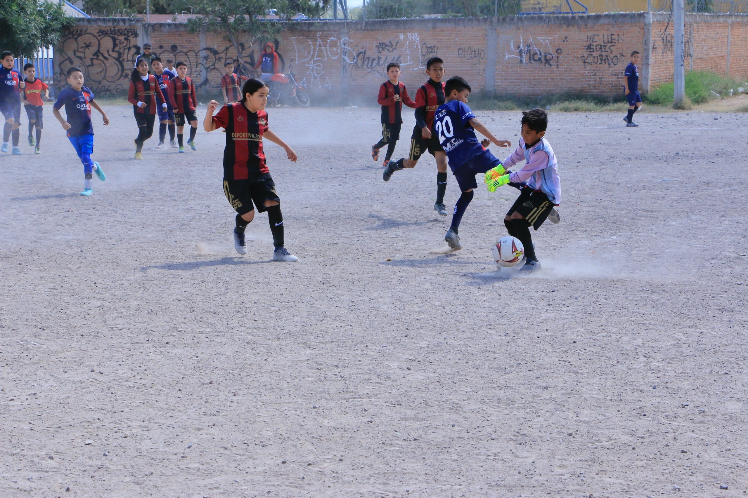 torneo futbol rápido pozos