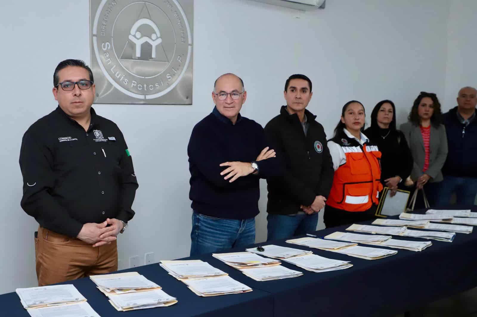 enrique galindo gobierno municipal slp