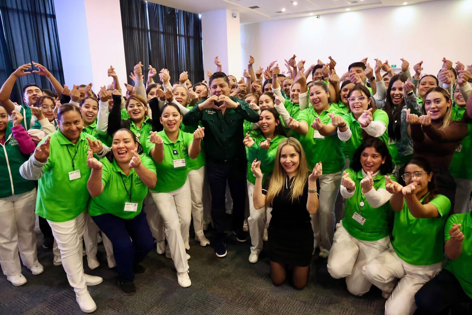 ricardo gallardo salud gobierno del estado