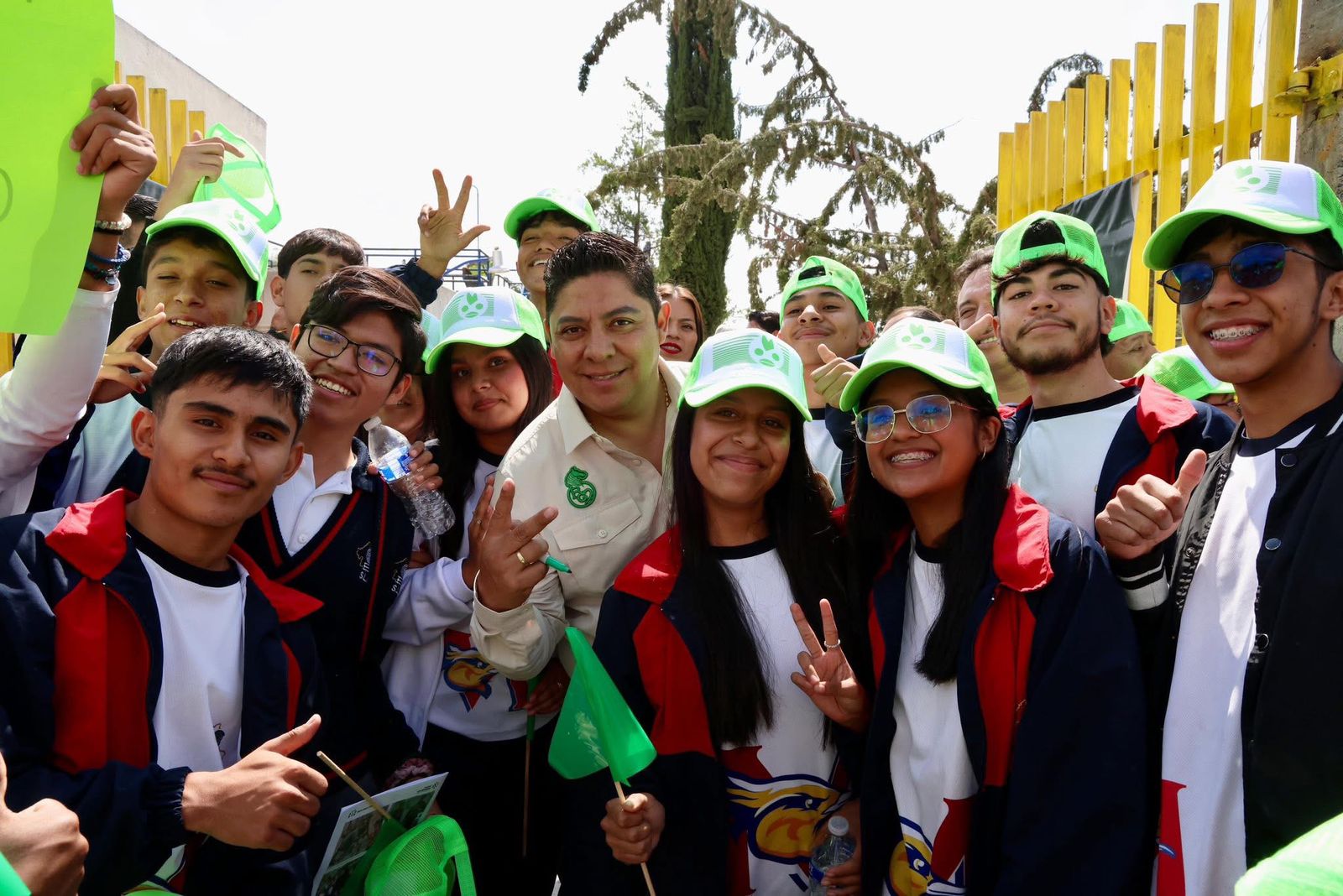 ricardo gallardo gobierno del estado slp