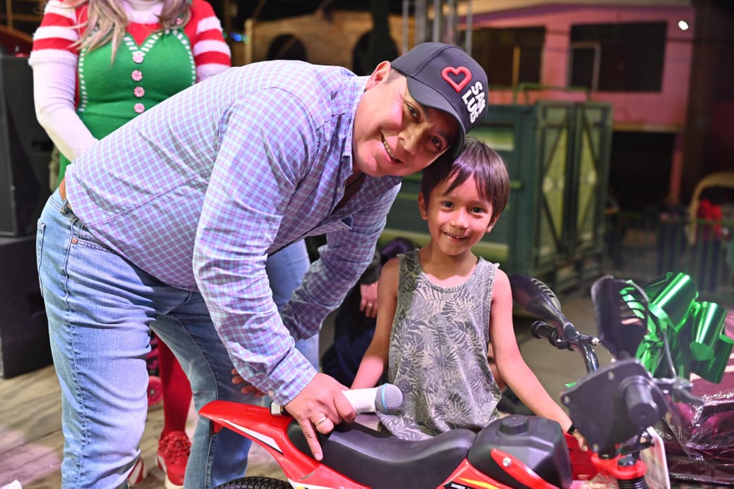 ricardo gallardo posada gobierno del estado