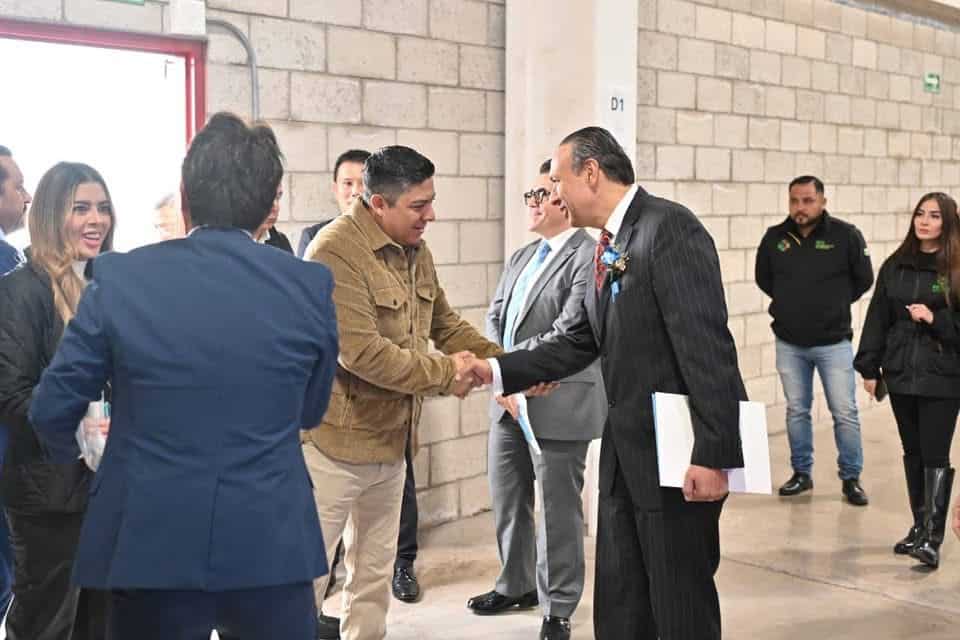 ricardo gallardo gobierno del estado