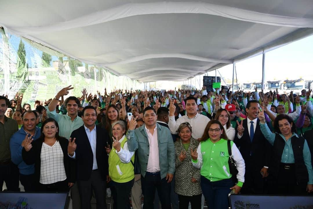 ricardo gallardo gobierno del estado agua