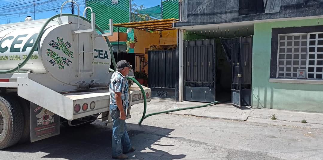 ricardo gallardo gobierno del estado agua