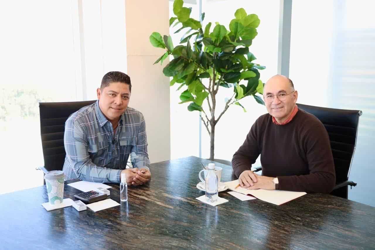 enrique galindo ricardo gallardo