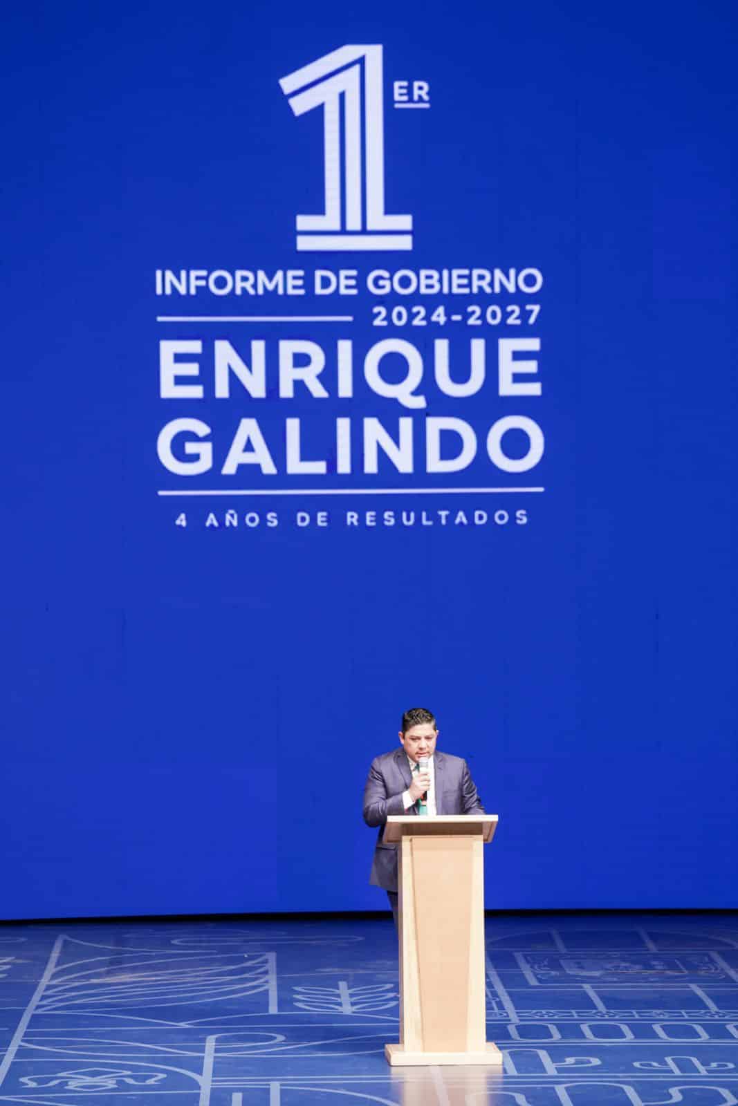 ricardo gallardo enrique galindo informe slp gobierno municipal