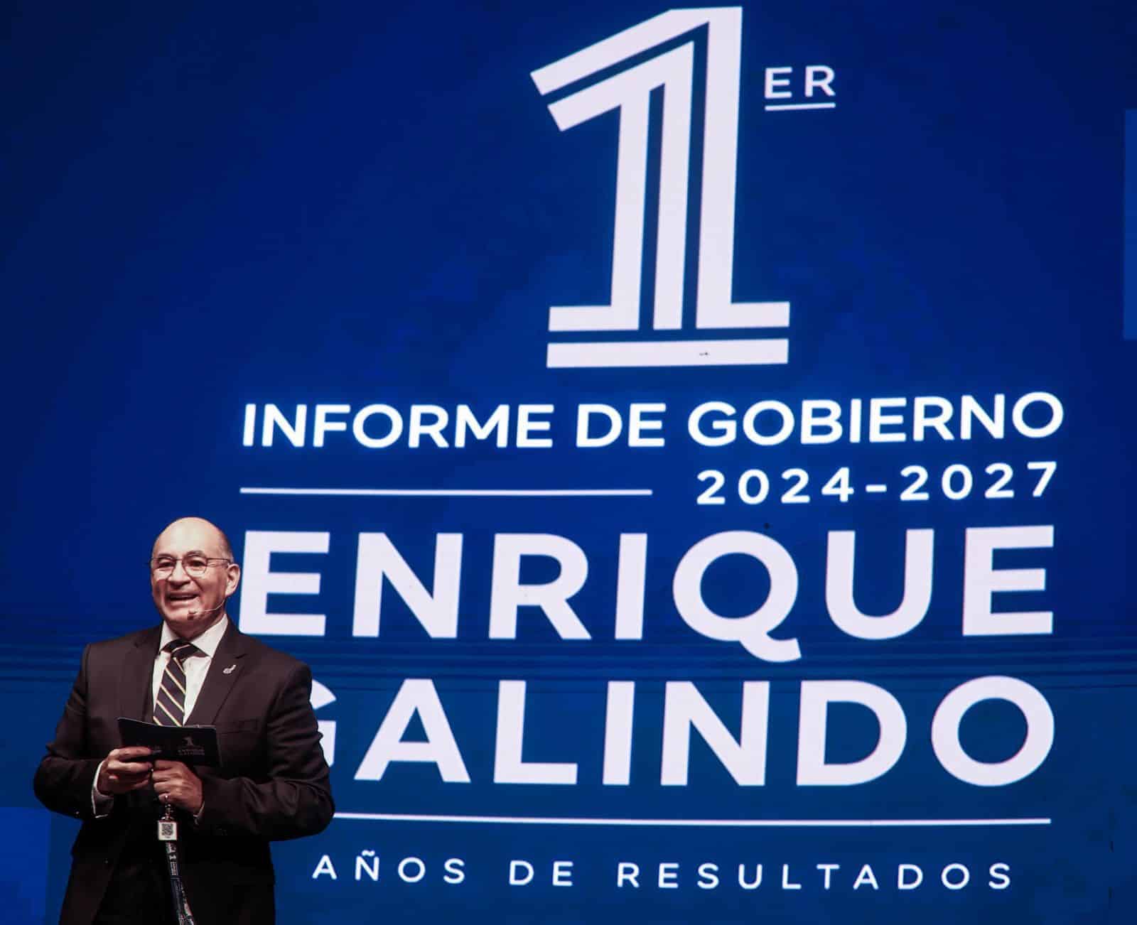 ricardo gallardo enrique galindo informe slp gobierno municipal