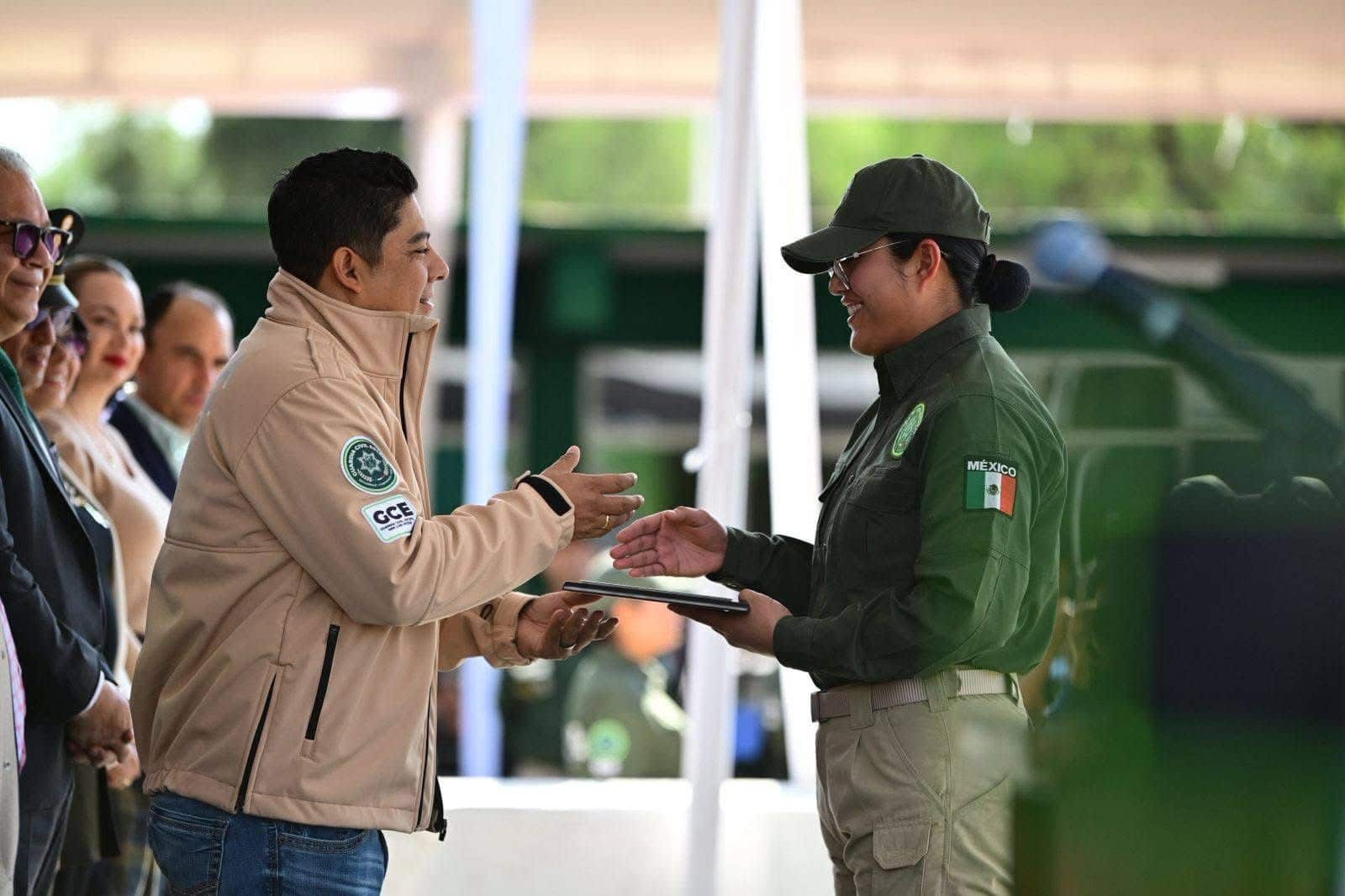 ricardo gallardo gobierno del estado
