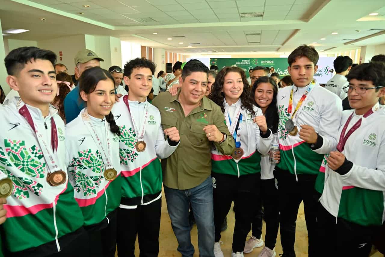 ricardo gallardo deporte slp