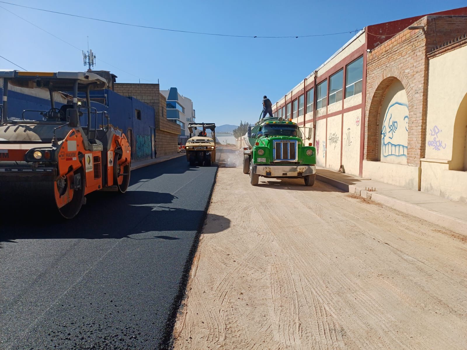 general i. martínez gobierno municipal slp